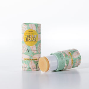 CBD LIP BALM PEPPERMINT